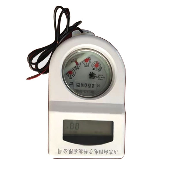 遠(yuǎn)傳型預(yù)付費(fèi)水表(GPRS遠(yuǎn)程控制、集中刷卡型)